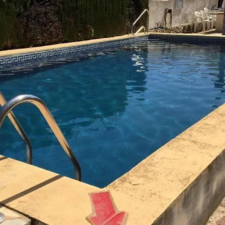 Apartamento Familiar Con Piscina Apartamento *