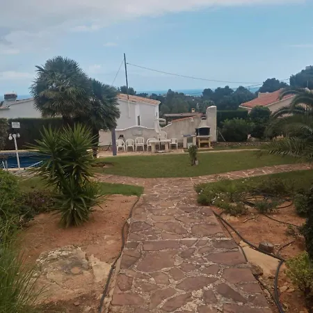 Apartamento Familiar Con Piscina Apartamento