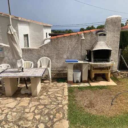 Apartamento Familiar Con Piscina