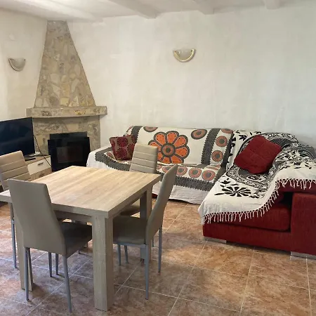Apartamento Apartamento Familiar Con Piscina Dénia