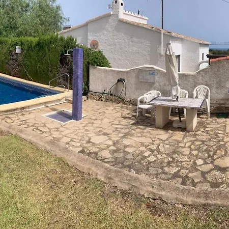 Apartamento Familiar Con Piscina