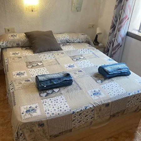 Apartamento Familiar Con Piscina Apartamento *